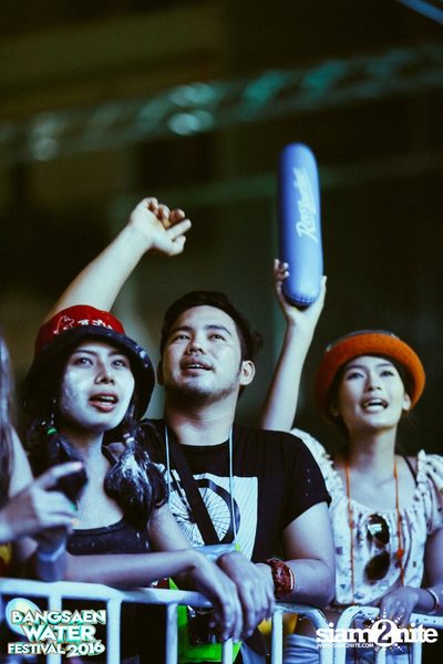 Bangsaen Water Festival ที่ บางแสน ไนท์ พลาซ่า — photo 99
