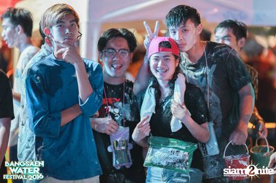 Bangsaen Water Festival ที่ บางแสน ไนท์ พลาซ่า — photo 126