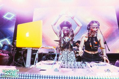 Bangsaen Water Festival ที่ บางแสน ไนท์ พลาซ่า — photo 132