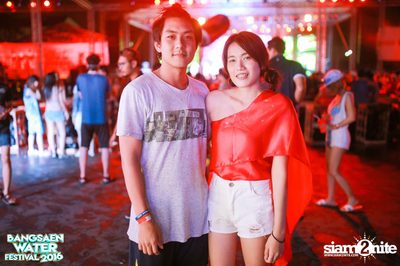 Bangsaen Water Festival ที่ บางแสน ไนท์ พลาซ่า — photo 137
