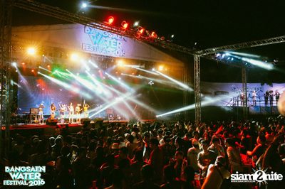 Bangsaen Water Festival ที่ บางแสน ไนท์ พลาซ่า — photo 138