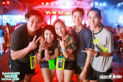Bangsaen Water Festival ที่ บางแสน ไนท์ พลาซ่า — photo 141