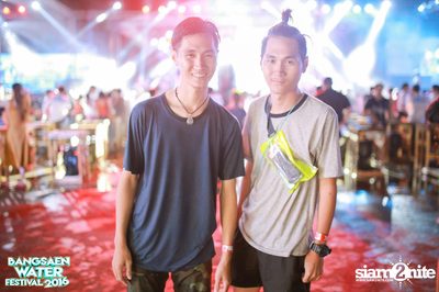 Bangsaen Water Festival ที่ บางแสน ไนท์ พลาซ่า — photo 142