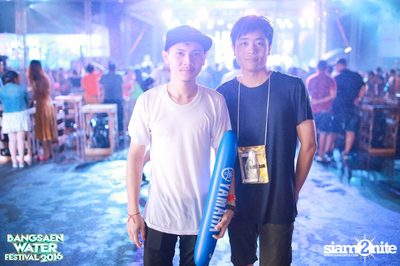 Bangsaen Water Festival ที่ บางแสน ไนท์ พลาซ่า — photo 143