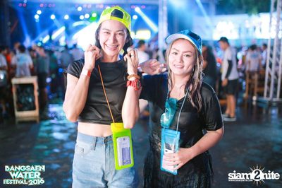 Bangsaen Water Festival ที่ บางแสน ไนท์ พลาซ่า — photo 144