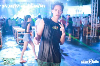 Bangsaen Water Festival ที่ บางแสน ไนท์ พลาซ่า — photo 145