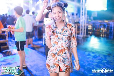 Bangsaen Water Festival ที่ บางแสน ไนท์ พลาซ่า — photo 147