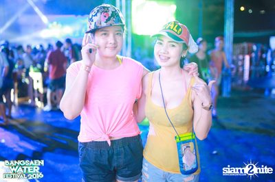 Bangsaen Water Festival ที่ บางแสน ไนท์ พลาซ่า — photo 148