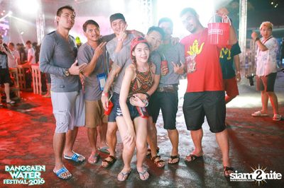 Bangsaen Water Festival ที่ บางแสน ไนท์ พลาซ่า — photo 149