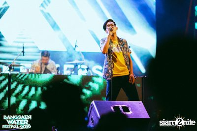 Bangsaen Water Festival ที่ บางแสน ไนท์ พลาซ่า — photo 150