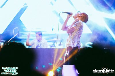 Bangsaen Water Festival ที่ บางแสน ไนท์ พลาซ่า — photo 153