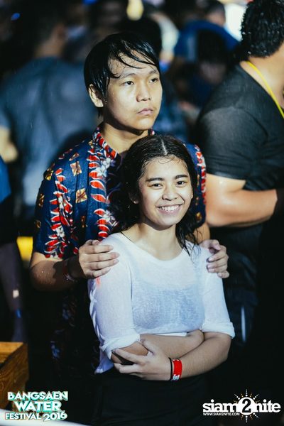 Bangsaen Water Festival ที่ บางแสน ไนท์ พลาซ่า — photo 156