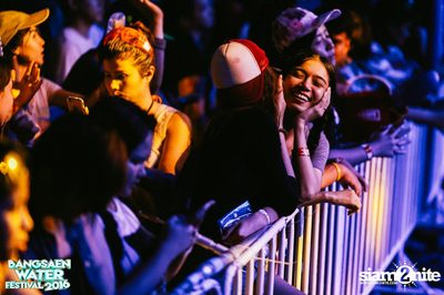 Bangsaen Water Festival ที่ บางแสน ไนท์ พลาซ่า — photo 162