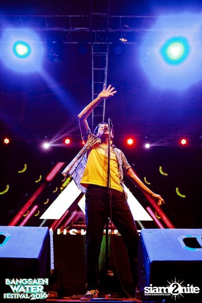 Bangsaen Water Festival ที่ บางแสน ไนท์ พลาซ่า — photo 168