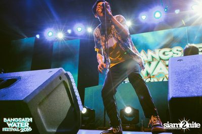 Bangsaen Water Festival ที่ บางแสน ไนท์ พลาซ่า — photo 171