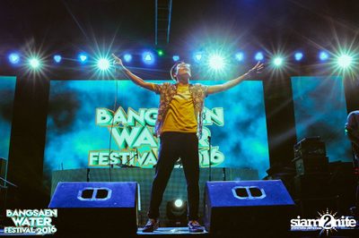 Bangsaen Water Festival ที่ บางแสน ไนท์ พลาซ่า — photo 173