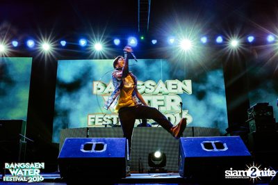 Bangsaen Water Festival ที่ บางแสน ไนท์ พลาซ่า — photo 174