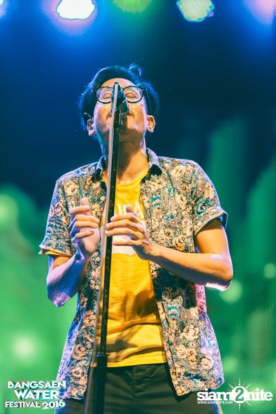 Bangsaen Water Festival ที่ บางแสน ไนท์ พลาซ่า — photo 181