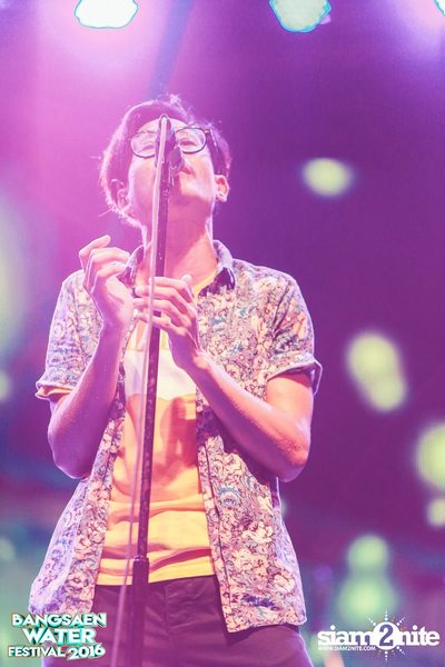 Bangsaen Water Festival ที่ บางแสน ไนท์ พลาซ่า — photo 182