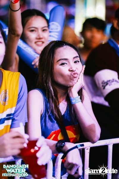 Bangsaen Water Festival ที่ บางแสน ไนท์ พลาซ่า — photo 186