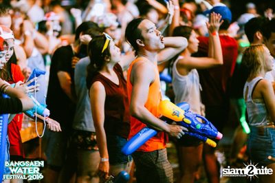 Bangsaen Water Festival ที่ บางแสน ไนท์ พลาซ่า — photo 197