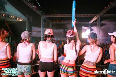 Bangsaen Water Festival ที่ บางแสน ไนท์ พลาซ่า — photo 205