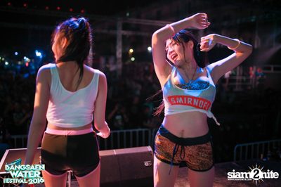 Bangsaen Water Festival ที่ บางแสน ไนท์ พลาซ่า — photo 213