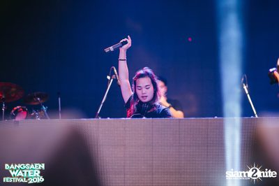 Bangsaen Water Festival ที่ บางแสน ไนท์ พลาซ่า (อัลบั้มที่ 1) — photo 1
