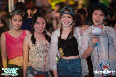 Bangsaen Water Festival ที่ บางแสน ไนท์ พลาซ่า (อัลบั้มที่ 1) — photo 6
