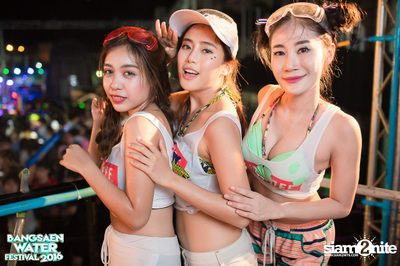 Bangsaen Water Festival ที่ บางแสน ไนท์ พลาซ่า (อัลบั้มที่ 1) — photo 9