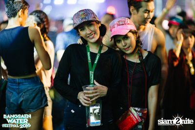 Bangsaen Water Festival ที่ บางแสน ไนท์ พลาซ่า (อัลบั้มที่ 1) — photo 25