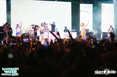 Bangsaen Water Festival ที่ บางแสน ไนท์ พลาซ่า (อัลบั้มที่ 1) — photo 30