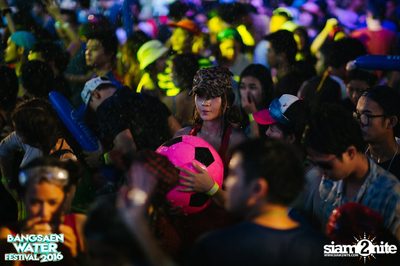 Bangsaen Water Festival ที่ บางแสน ไนท์ พลาซ่า (อัลบั้มที่ 1) — photo 38