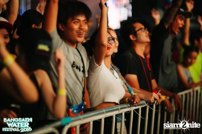 Bangsaen Water Festival ที่ บางแสน ไนท์ พลาซ่า (อัลบั้มที่ 1) — photo 47