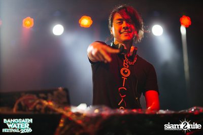 Bangsaen Water Festival ที่ บางแสน ไนท์ พลาซ่า (อัลบั้มที่ 1) — photo 52