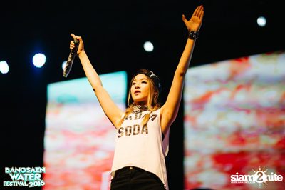 Bangsaen Water Festival ที่ บางแสน ไนท์ พลาซ่า (อัลบั้มที่ 1) — photo 57