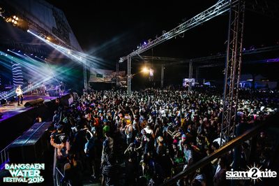 Bangsaen Water Festival ที่ บางแสน ไนท์ พลาซ่า (อัลบั้มที่ 1) — photo 73