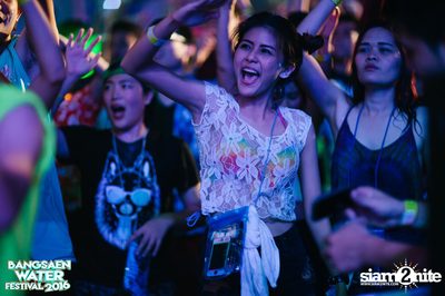 Bangsaen Water Festival ที่ บางแสน ไนท์ พลาซ่า (อัลบั้มที่ 1) — photo 105