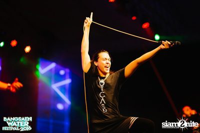 Bangsaen Water Festival ที่ บางแสน ไนท์ พลาซ่า (อัลบั้มที่ 1) — photo 106