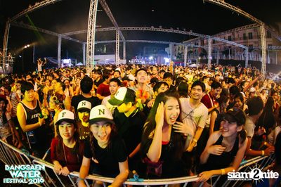 Bangsaen Water Festival ที่ บางแสน ไนท์ พลาซ่า (อัลบั้มที่ 1) — photo 110