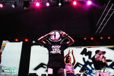 Bangsaen Water Festival ที่ บางแสน ไนท์ พลาซ่า (อัลบั้มที่ 1) — photo 122