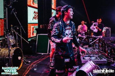 Bangsaen Water Festival ที่ บางแสน ไนท์ พลาซ่า (อัลบั้มที่ 1) — photo 124