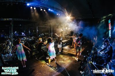 Bangsaen Water Festival ที่ บางแสน ไนท์ พลาซ่า (อัลบั้มที่ 1) — photo 128