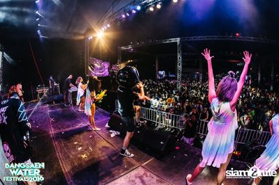 Bangsaen Water Festival ที่ บางแสน ไนท์ พลาซ่า (อัลบั้มที่ 1) — photo 131