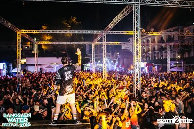 Bangsaen Water Festival ที่ บางแสน ไนท์ พลาซ่า (อัลบั้มที่ 1) — photo 134
