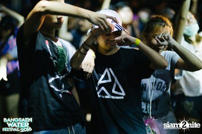 Bangsaen Water Festival ที่ บางแสน ไนท์ พลาซ่า (อัลบั้มที่ 1) — photo 138