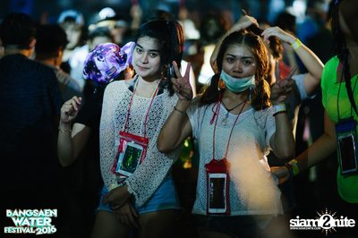 Bangsaen Water Festival ที่ บางแสน ไนท์ พลาซ่า (อัลบั้มที่ 1) — photo 144