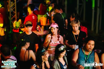 Bangsaen Water Festival ที่ บางแสน ไนท์ พลาซ่า (อัลบั้มที่ 1) — photo 152