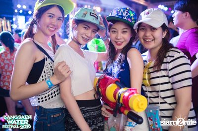 Bangsaen Water Festival ที่ บางแสน ไนท์ พลาซ่า (อัลบั้มที่ 1) — photo 172