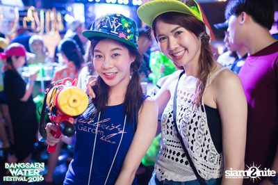 Bangsaen Water Festival ที่ บางแสน ไนท์ พลาซ่า (อัลบั้มที่ 1) — photo 174